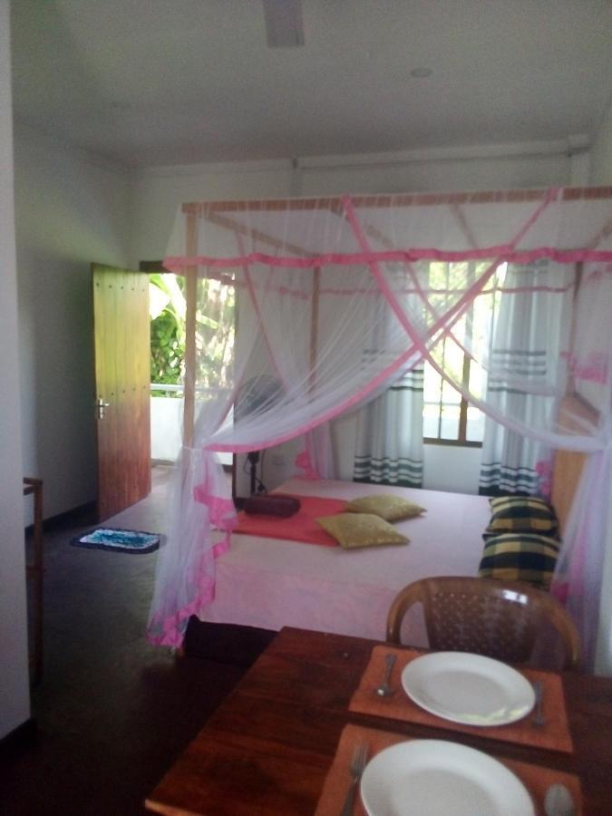 Villa Maleena Hikkaduwa Zewnętrze zdjęcie